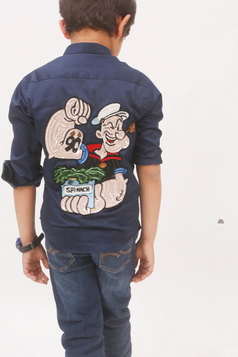 Popeye Shirt